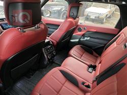 لاند روفر رانج روفر سبورت